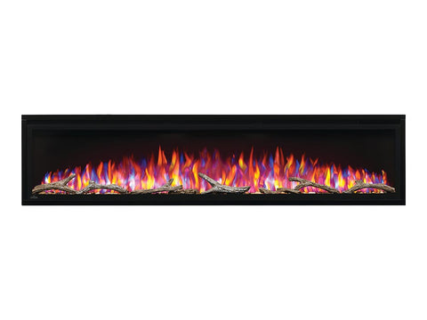 Image of Napoleon Entice 72" Linear Wall Mount Electric Fireplace - NEFL72CFH