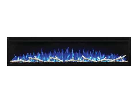 Image of Napoleon Entice 72" Linear Wall Mount Electric Fireplace - NEFL72CFH