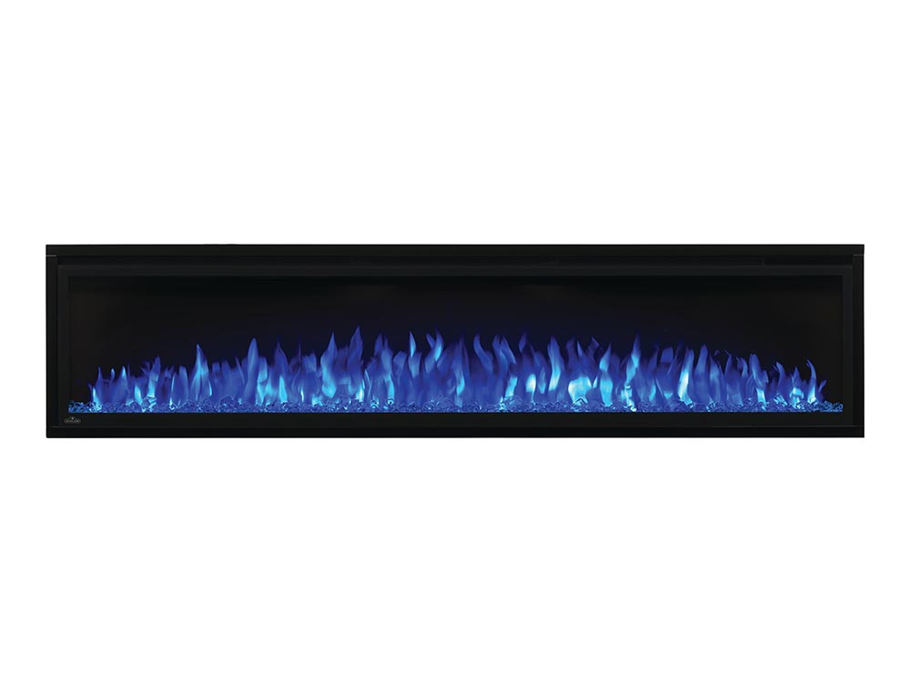 Napoleon Entice 72" Linear Wall Mount Electric Fireplace - NEFL72CFH