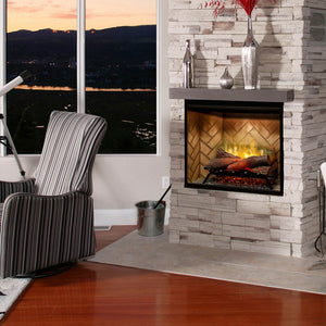 Dimplex Revillusion® 30-Inch Built-In Electric Fireplace - RBF30G | 500002388