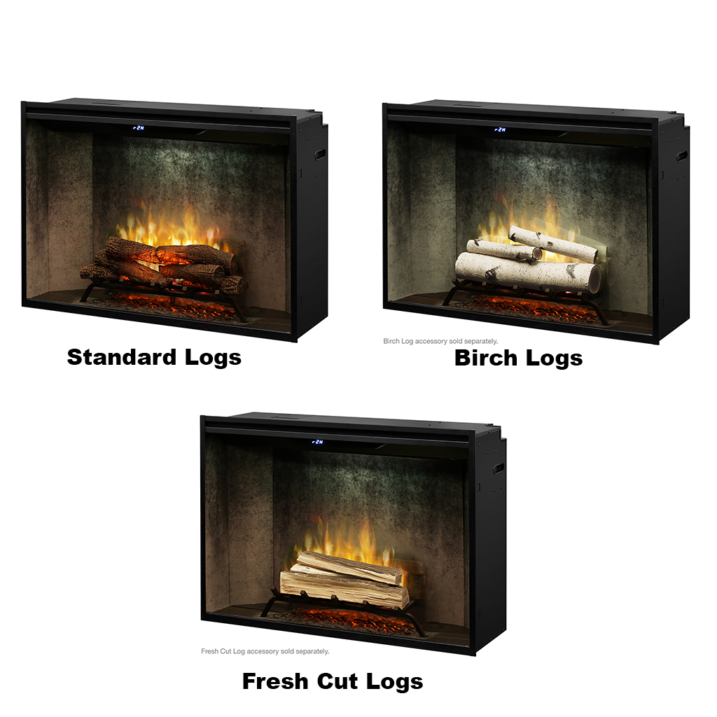 Heatilator 42 Weathered Traditional Brick Refractory Panels for Calib – US  Fireplace Store