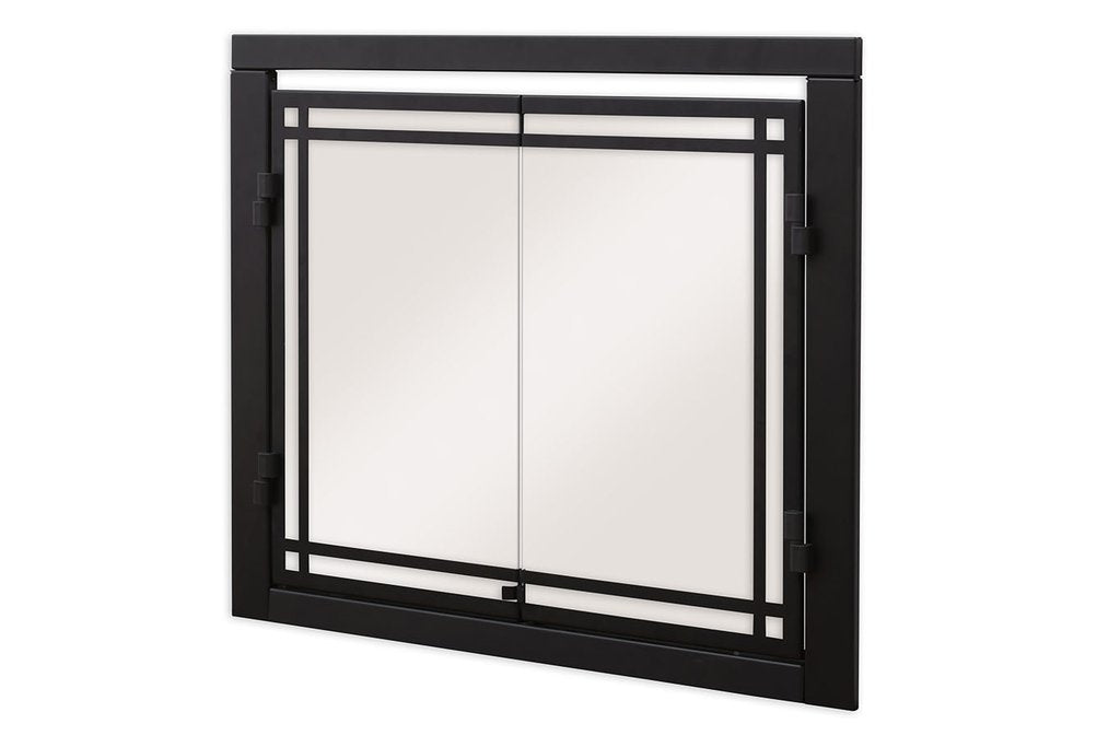 Dimplex 36" Portrait Revillusion® Double Glass Doors