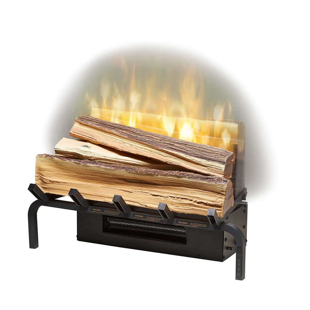 Dimplex Revillusion® 20" Electric Fireplace Fresh Cut Log Set - RLG20FC