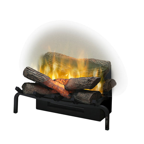 Dimplex Revillusion® 20" Electric Fireplace Log Set - RLG20