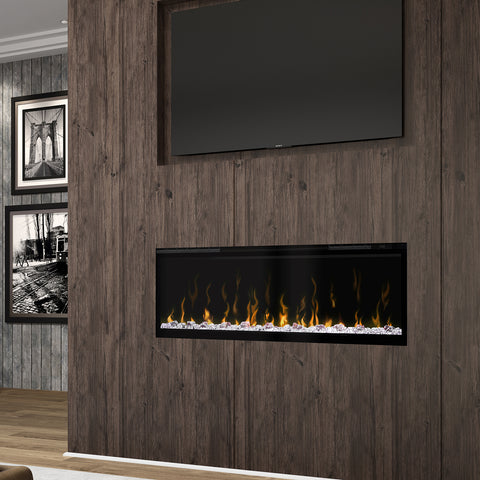 Image of Dimplex Ignite XL 50" Linear Wall Mount Electric Fireplace | XLF50 