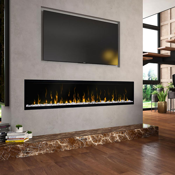 Dimplex Ignite XL 74 Linear Built In | Wall Mount Electric Fireplace |  XLF74 – ElectricFireplacesPlus.com