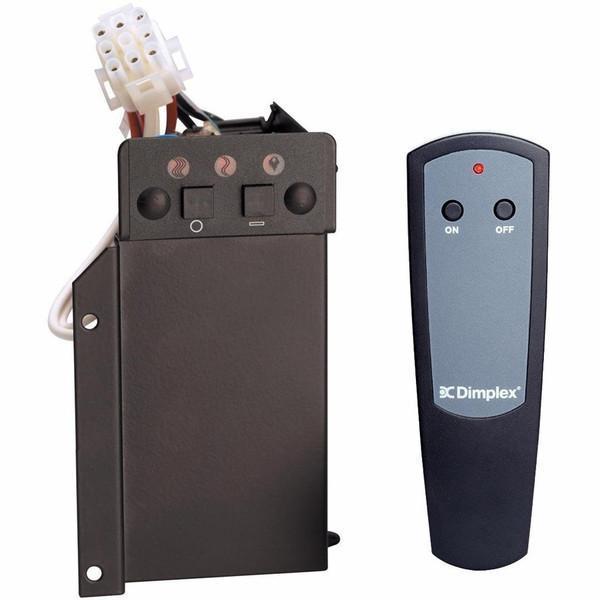 Dimplex 3-Stage Remote Control Kit for BF33, BF39, BF45 Electric Fireplace Inserts