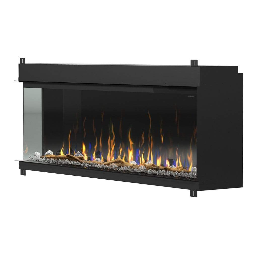 Dimplex Ignite XL Bold 60" Linear Built In | 3 Sided Electric Fireplace | XLF6017-XD