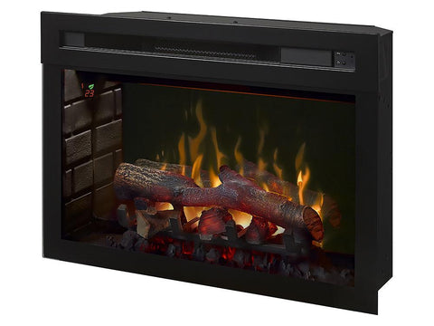 Image of Dimplex 25" Multi-Fire XD Electric Fireplace Insert With Logs - PF2325HL - Electric Fireplace - Dimplex - ElectricFireplacesPlus.com