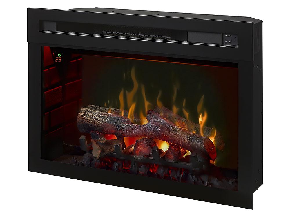 Dimplex 25" Multi-Fire XD Electric Fireplace Insert With Logs - PF2325HL - Electric Fireplace - Dimplex - ElectricFireplacesPlus.com