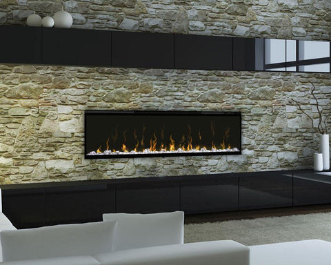 Image of Dimplex Ignite XL® 50" Linear Electric Fireplace - Electric Fireplace - Dimplex - ElectricFireplacesPlus.com