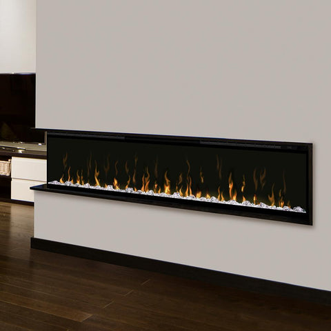 Dimplex Ignite XL® 74" Linear Electric Fireplace - Electric Fireplace - Dimplex - ElectricFireplacesPlus.com