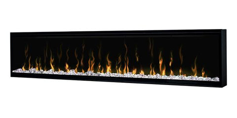 Image of Dimplex Ignite XL® 74" Linear Electric Fireplace - Electric Fireplace - Dimplex - ElectricFireplacesPlus.com