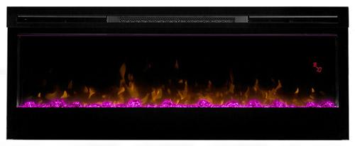 Dimplex Prism 50" Wall Mount Electric Fireplace - Electric Fireplace - Dimplex - ElectricFireplacesPlus.com