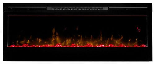 Dimplex Prism 50" Wall Mount Electric Fireplace - Electric Fireplace - Dimplex - ElectricFireplacesPlus.com