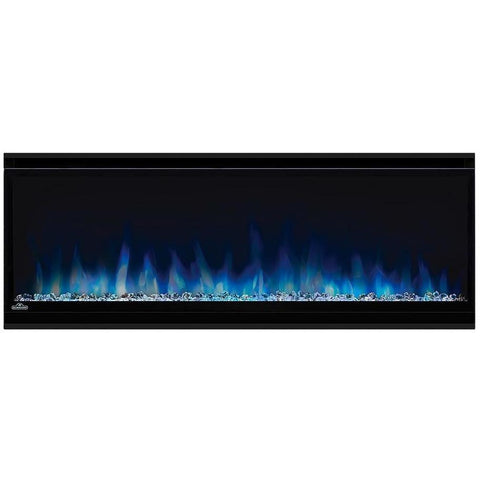 Image of Napoleon Alluravision 42" Slim Wall Mount Electric Fireplace - NEFL42CHS - Electric Fireplace - Napoleon - ElectricFireplacesPlus.com