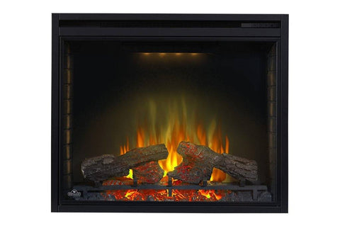 Image of Napoleon Ascent 33" Built-in Electric Firebox - Electric Fireplace - Napoleon - ElectricFireplacesPlus.com