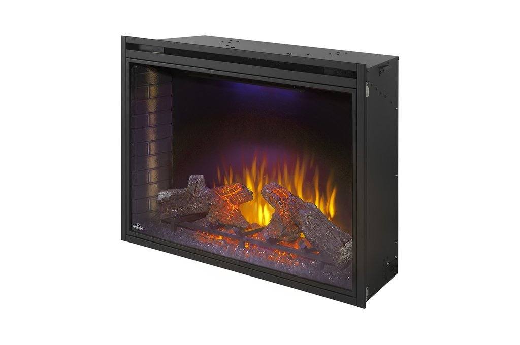 Napoleon Ascent 40" Electric Fireplace Insert - Electric Fireplace - Napoleon - ElectricFireplacesPlus.com