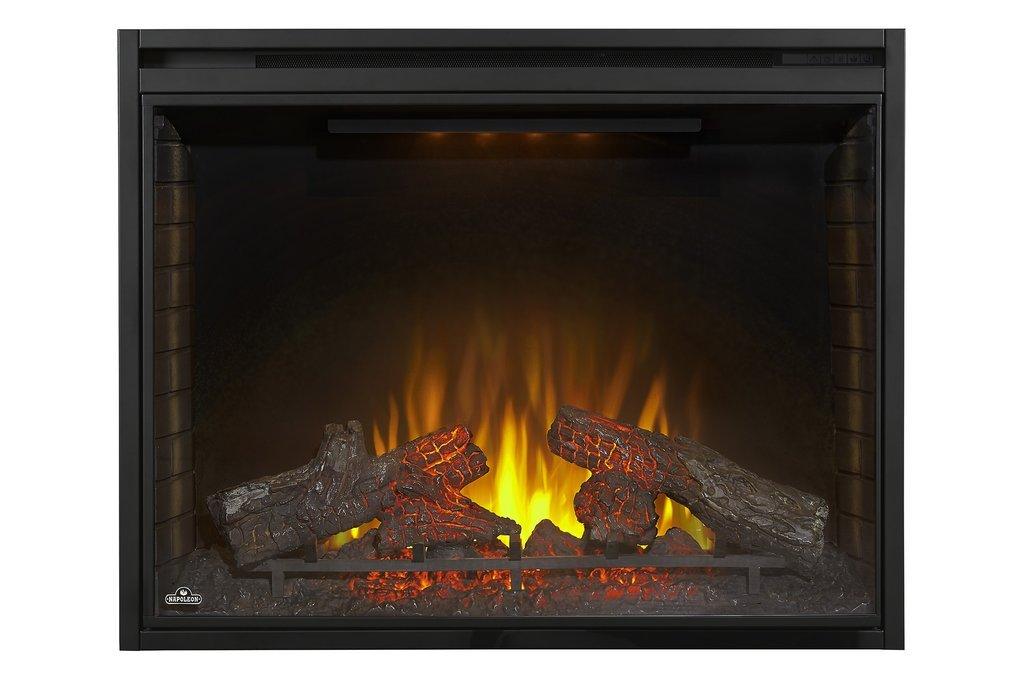 Napoleon Ascent 40" Electric Fireplace Insert - Electric Fireplace - Napoleon - ElectricFireplacesPlus.com