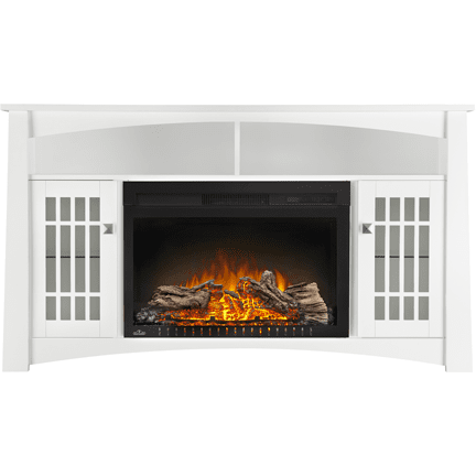 Napoleon The ADELE  27" Electric Fireplace TV Stand - Electric Fireplace - Napoleon - ElectricFireplacesPlus.com