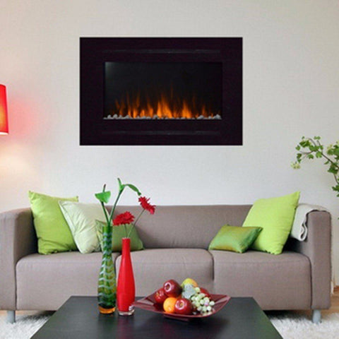 Image of Touchstone Forte 40" Electric Fireplace - Electric Fireplace - Touchstone - ElectricFireplacesPlus.com