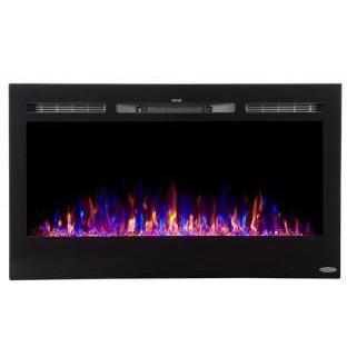 Image of Touchstone Sideline 36" Electric Fireplace - Electric Fireplace - Touchstone - ElectricFireplacesPlus.com