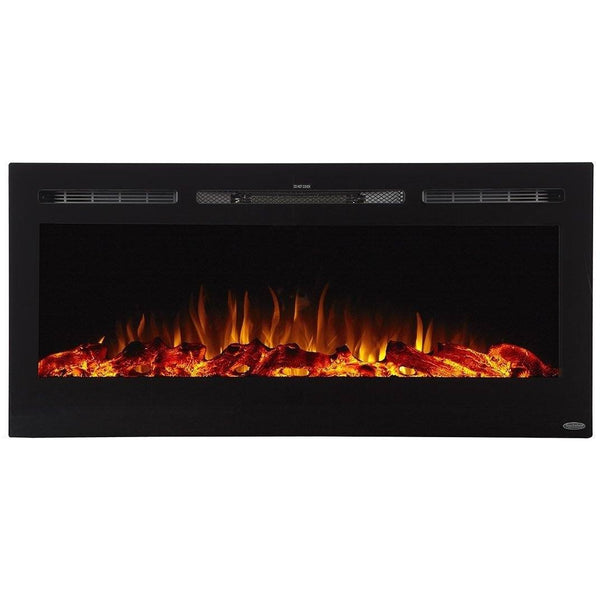 Touchstone Sideline 45-inch Electric Fireplace - with Heater - 80025 –  ElectricFireplacesPlus.com