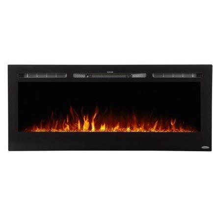 Touchstone Sideline 50" Flush Mount Electric Fireplace