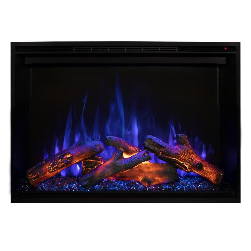 Modern Flames Redstone 30" Slide-In Electric Fireplace - RS-3021