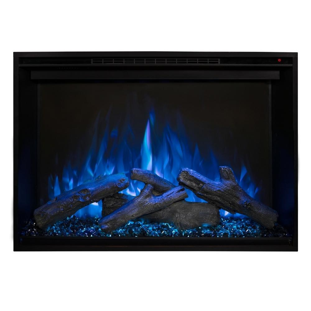 Modern Flames Redstone 30" Slide-In Electric Fireplace - RS-3021