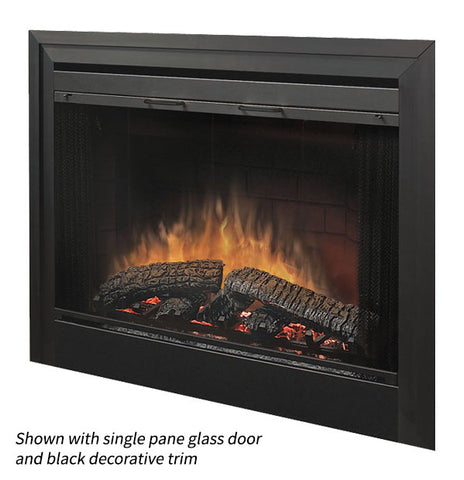 Dimplex 45" Built-In Electric Fireplace - BF45DXP
